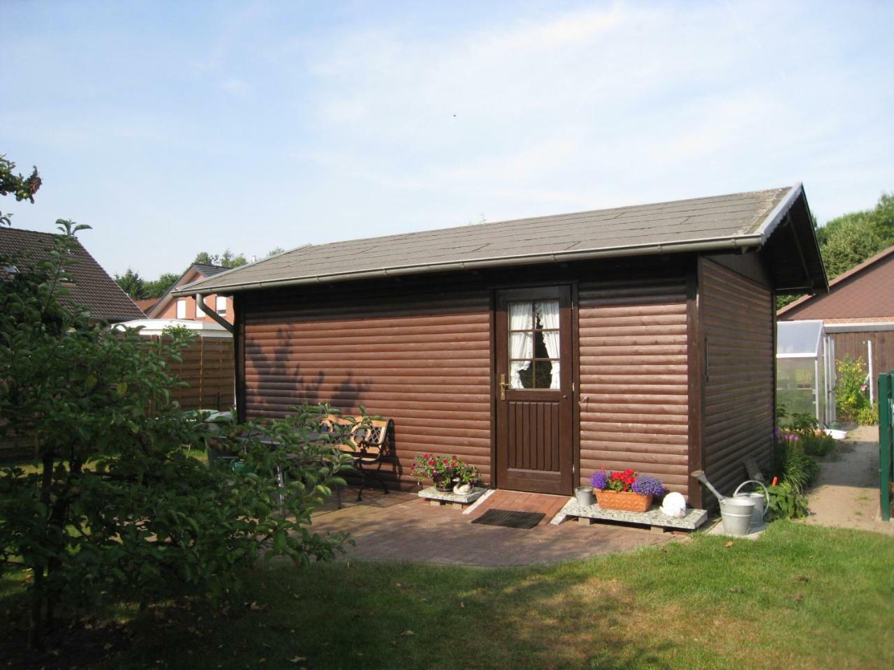 Meyer Apartment Soltau Luaran gambar